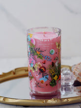 Load image into Gallery viewer, Summer in a bottle by Wolford Estate  Wine Bottle Candle - Candleholic Shop