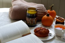 Load image into Gallery viewer, Mannequin by Orin Swift wine bottle candle - Candleholic Shop
