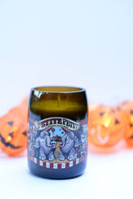 Load image into Gallery viewer, Circus Soy Wine Bottled Candle - Candleholic Shop