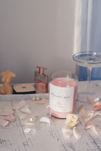 Load image into Gallery viewer, Whispering Angel Wine Bottle Candle - Candleholic Shop