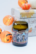 Load image into Gallery viewer, Circus Soy Wine Bottled Candle - Candleholic Shop