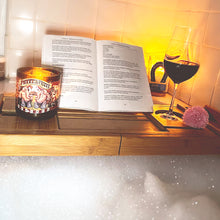 Load image into Gallery viewer, Circus Soy Wine Bottled Candle - Candleholic Shop