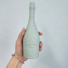 Load image into Gallery viewer, Ace of Spades Champagne Bottle Candle - Candleholic Shop