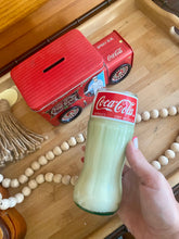 Load image into Gallery viewer, Coca-Cola Soy Candle in Repurpose Original Bottle - Candleholic Shop