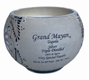 Grand Mayan Tequila Candle - Candleholic Shop