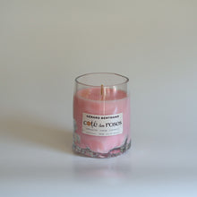 Load image into Gallery viewer, French Rose Wine Bottle Candle - Candleholic Shop