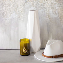 Load image into Gallery viewer, Candleholic Logo Wine Bottled Luxury Candle with cork lid - Candleholic Shop