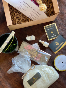 DIY Candle making kit for beginner. Soy Wax Candle by you - Candleholic Shop