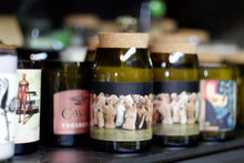 Load image into Gallery viewer, Mannequin by Orin Swift wine bottle candle - Candleholic Shop