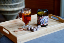 Load image into Gallery viewer, Circus Soy Wine Bottled Candle - Candleholic Shop