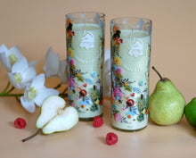 Load image into Gallery viewer, Summer in a bottle by Wolford Estate  Wine Bottle Candle - Candleholic Shop