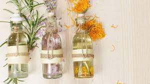 List of the scents