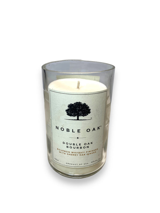 Noble Oak Bourbon Candle. Melon Scented. - Candleholic Shop