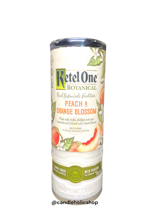 Kettel One Liquor Bottle Vodka Candle - Candleholic Shop