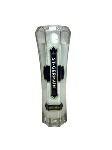 St. Germain Upcycled Bottle Candle ( XL) - Candleholic Shop