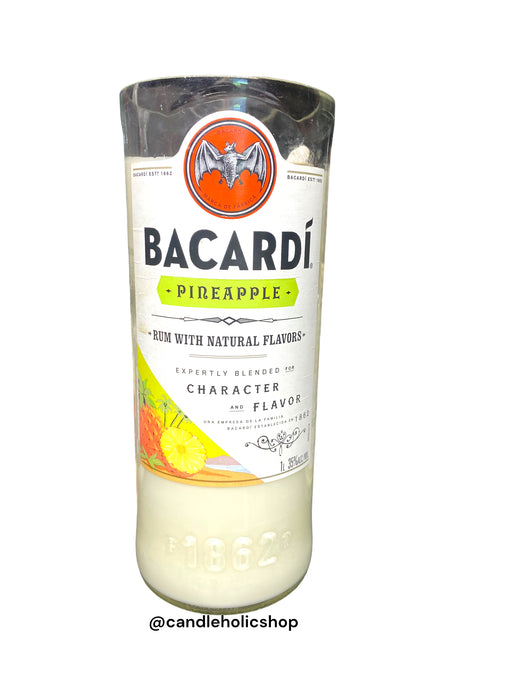 Bacardi Rum Candle - Candleholic Shop