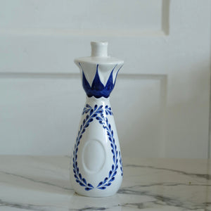 azul tequila candleholder