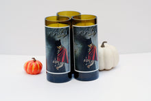 Load image into Gallery viewer, Palermo Skull  Wine Bottle Candle - Candleholic Shop