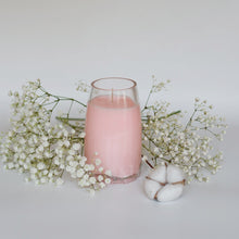 Load image into Gallery viewer, French Rose Wine Bottle Candle - Candleholic Shop