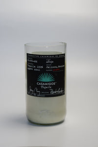 Casamigo  Tequila Bottle Candle - Candleholic Shop