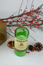 Load image into Gallery viewer, Jameson Whiskey Bottle Candle - Candleholic Shop