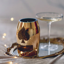 Load image into Gallery viewer, Ace of Spade Champagne Bottle Candle - Candleholic Shop