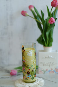 Summer in a bottle candle
