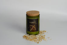 Load image into Gallery viewer, Sagittarius.Handmade Zodiac Candle with crystals - Candleholic Shop