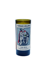 Load image into Gallery viewer, Chronic Wine Bottle Candle - Candleholic Shop
