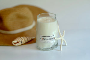 cote des roses candle
