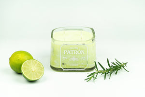 Patron Tequila  Liquor Candle - Candleholic Shop