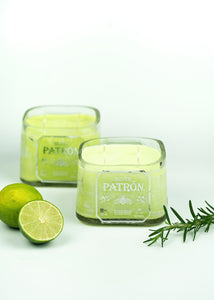 Patron Tequila  Liquor Candle - Candleholic Shop