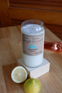 Casamigo  Tequila Bottle Candle - Candleholic Shop