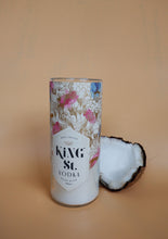 Load image into Gallery viewer, King St. Vodka Liquor Bottle Candle - Candleholic Shop