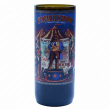 Load image into Gallery viewer, Freakshow Wine Bottle Candle - Candleholic Shop