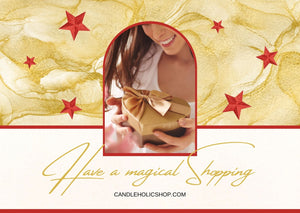Candleholic Shop Gift Card - Candleholic Shop