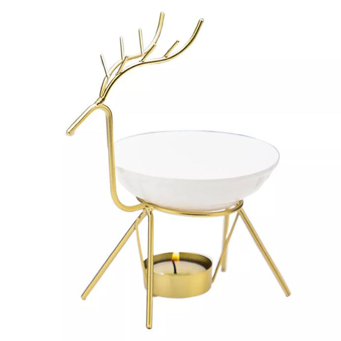 deer candle warmer