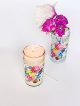 Load image into Gallery viewer, Summer in a bottle by Wolford Estate  Wine Bottle Candle - Candleholic Shop
