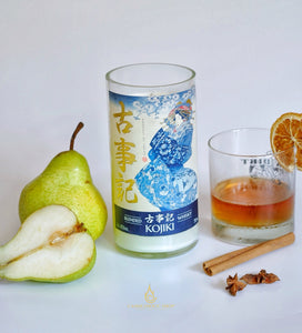 kojiki candle by candleholic shop