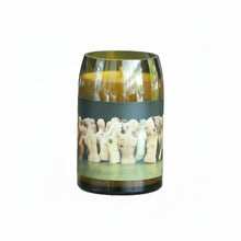 Load image into Gallery viewer, Mannequin by Orin Swift wine bottle candle - Candleholic Shop