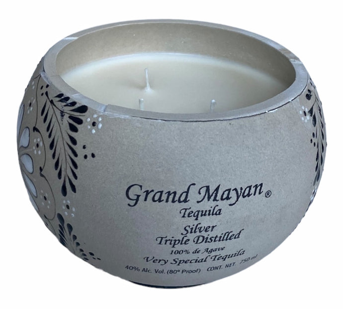 Grand Mayan Tequila Candle - Candleholic Shop