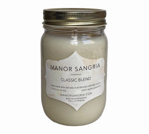 Manor Sangria Candle - Candleholic Shop