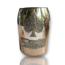 Load image into Gallery viewer, Ace of Spade Champagne Bottle Candle - Candleholic Shop