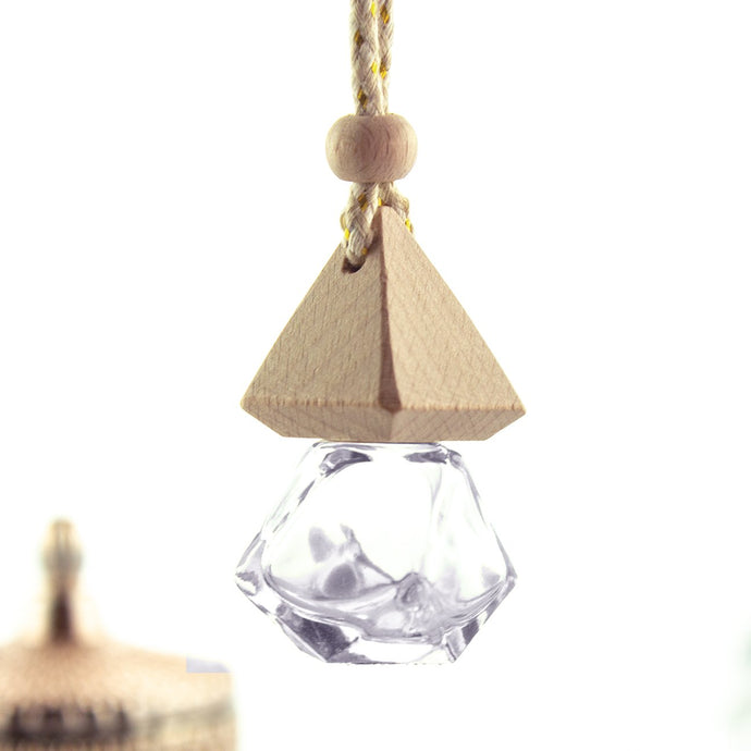 MoodMOJO Wooden  Car Diffuser - Candleholic Shop