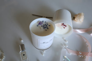 Miss Dior  Handmade Design Soy Candle - Candleholic Shop
