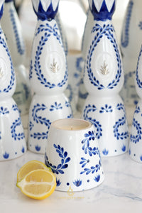 Azul Tequila Candle - Candleholic Shop