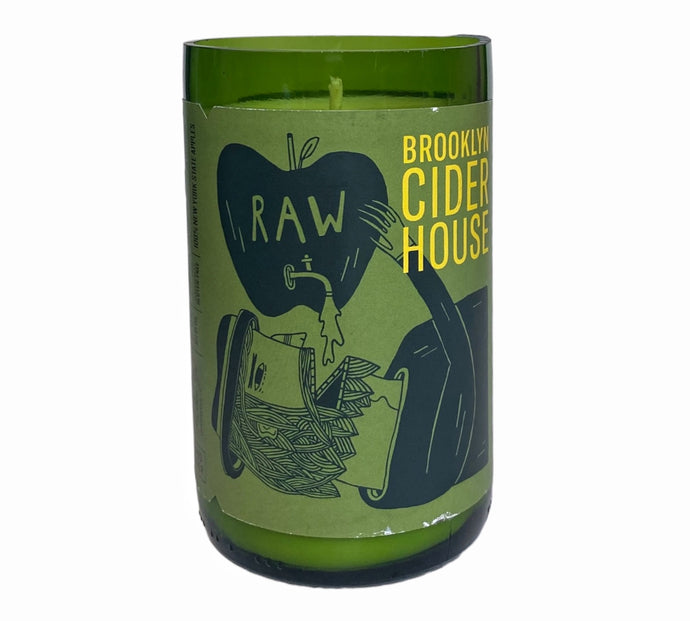 Brooklyn Cider Candle - Candleholic Shop