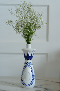 azul tequila vase