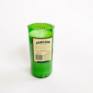 Jameson Whiskey Bottle Candle - Candleholic Shop
