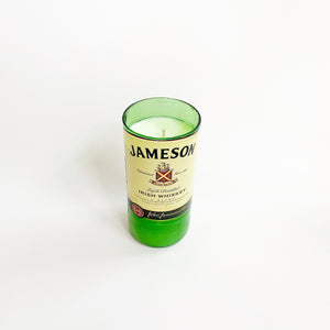 Jameson Whiskey Bottle Candle - Candleholic Shop